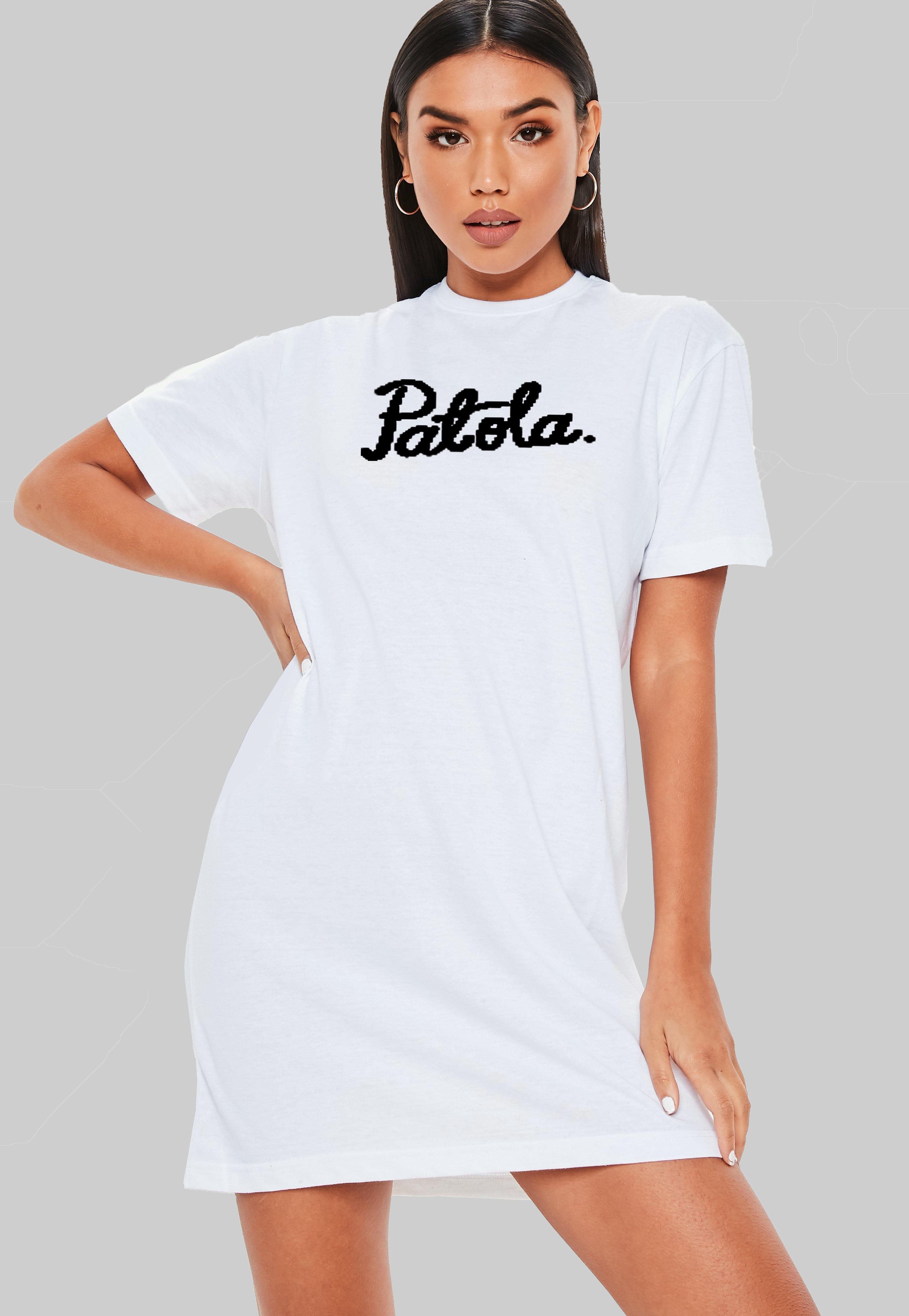 Patola T-Shirt Dress Patola T-Shirt Dress