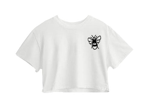 Bee Crop Top Bee Crop Top