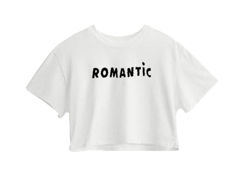 Romantic Crop Top Romantic Crop Top