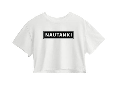 Nautanki Crop Top Nautanki Crop Top