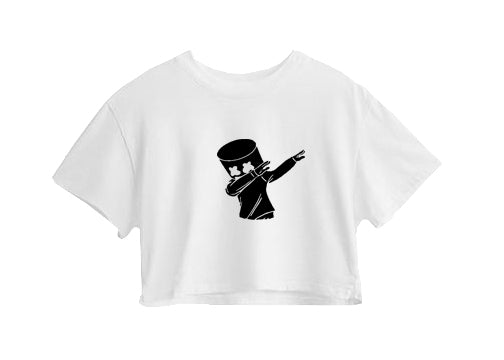 MARSHMELLO CROP TOP MARSHMELLO CROP TOP