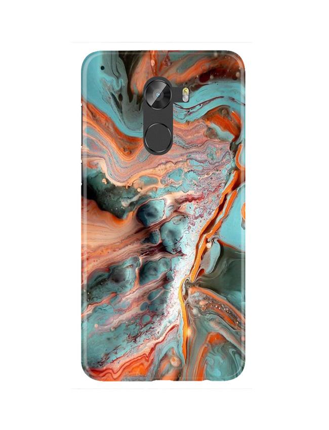 Marble Texture Mobile Back Case for Gionee X1 / X1s (Design - 309) Marble Texture Mobile Back Case for Gionee X1 / X1s (Design - 309)
