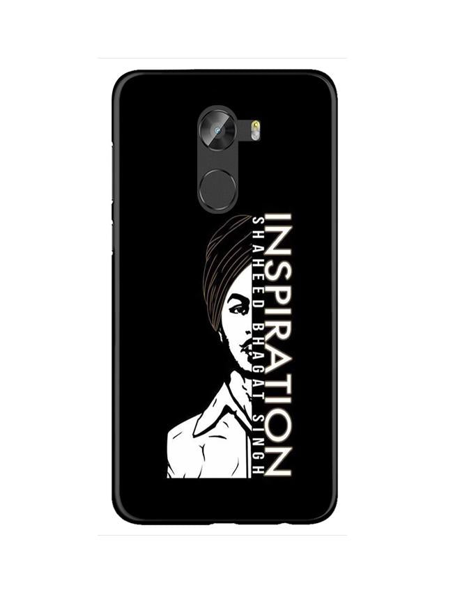 Bhagat Singh Mobile Back Case for Gionee X1 / X1s (Design - 329) Bhagat Singh Mobile Back Case for Gionee X1 / X1s (Design - 329)