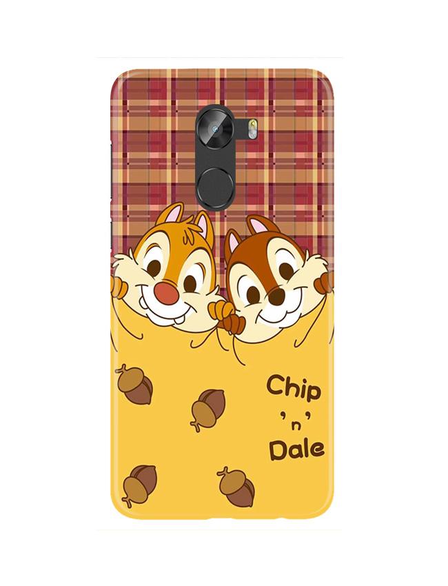 Chip n Dale Mobile Back Case for Gionee X1 / X1s (Design - 342) Chip n Dale Mobile Back Case for Gionee X1 / X1s (Design - 342)