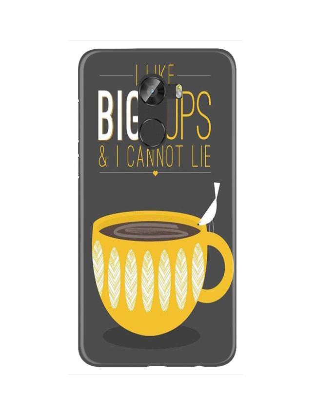 Big Cups Coffee Mobile Back Case for Gionee X1 / X1s (Design - 352) Big Cups Coffee Mobile Back Case for Gionee X1 / X1s (Design - 352)