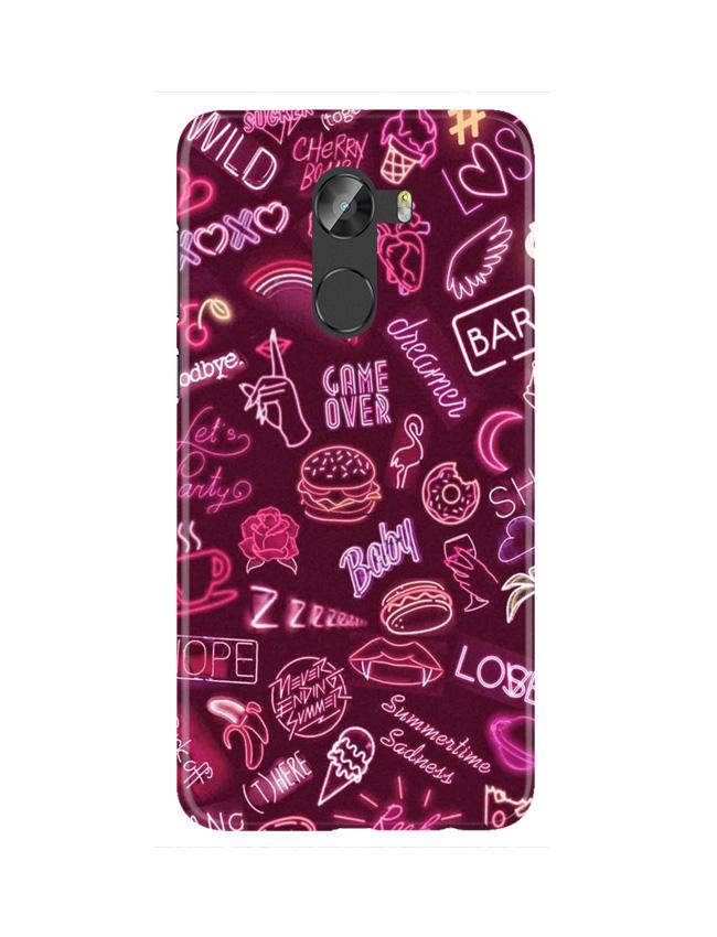 Party Theme Mobile Back Case for Gionee X1 / X1s (Design - 392) Party Theme Mobile Back Case for Gionee X1 / X1s (Design - 392)