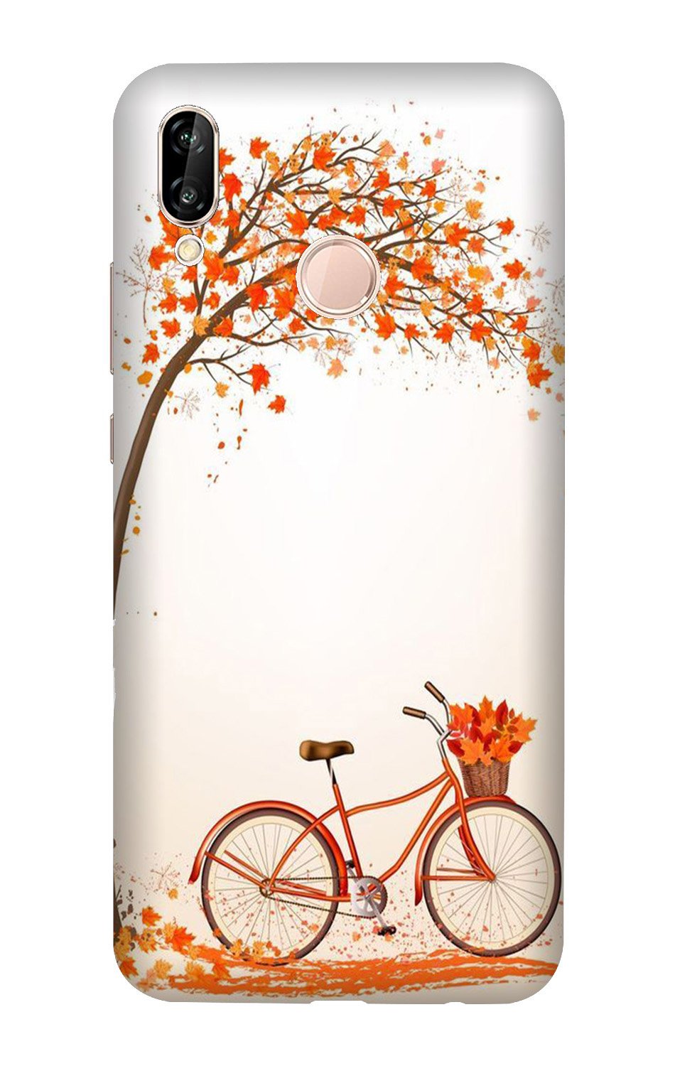 Bicycle Case for Vivo X21 (Design - 192) Bicycle Case for Vivo X21 (Design - 192)