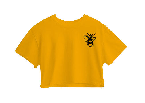 Bee Crop Top Bee Crop Top