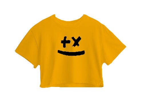 Martin Garrix Crop Top Martin Garrix Crop Top