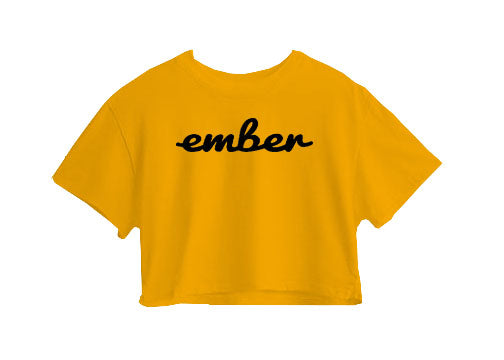 Ember Cop Top Ember Cop Top