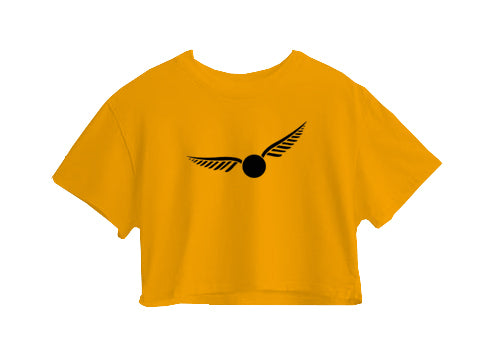 SNITCH CROP TOP SNITCH CROP TOP