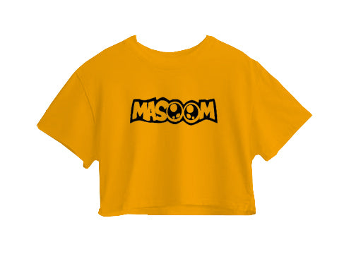 MASOOM CROP TOP MASOOM CROP TOP