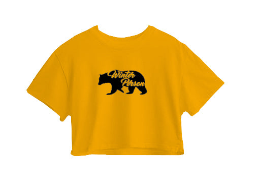 WINTER PERSON WINTER PERSON