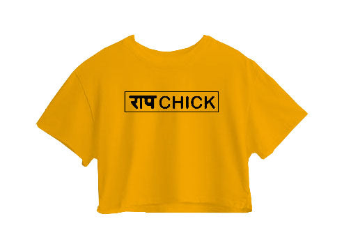 Raap Chick Crop Top Raap Chick Crop Top