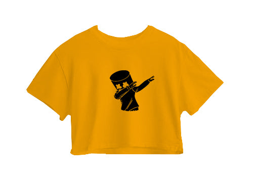 MARSHMELLO CROP TOP MARSHMELLO CROP TOP