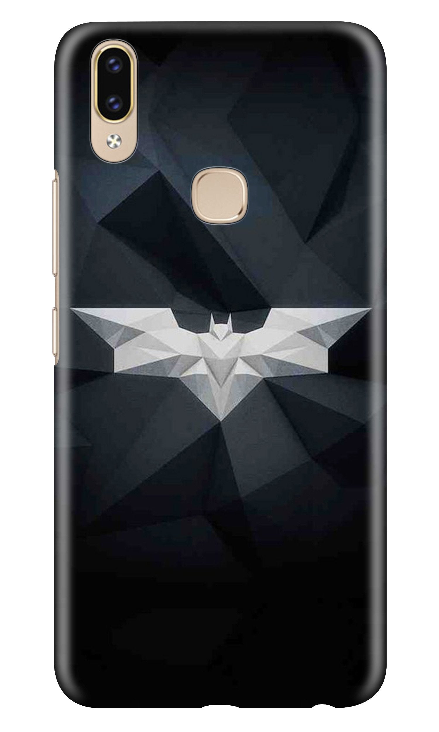 Batman Mobile Back Case for Zenfone 5z (Design - 3) Batman Case for Zenfone 5z