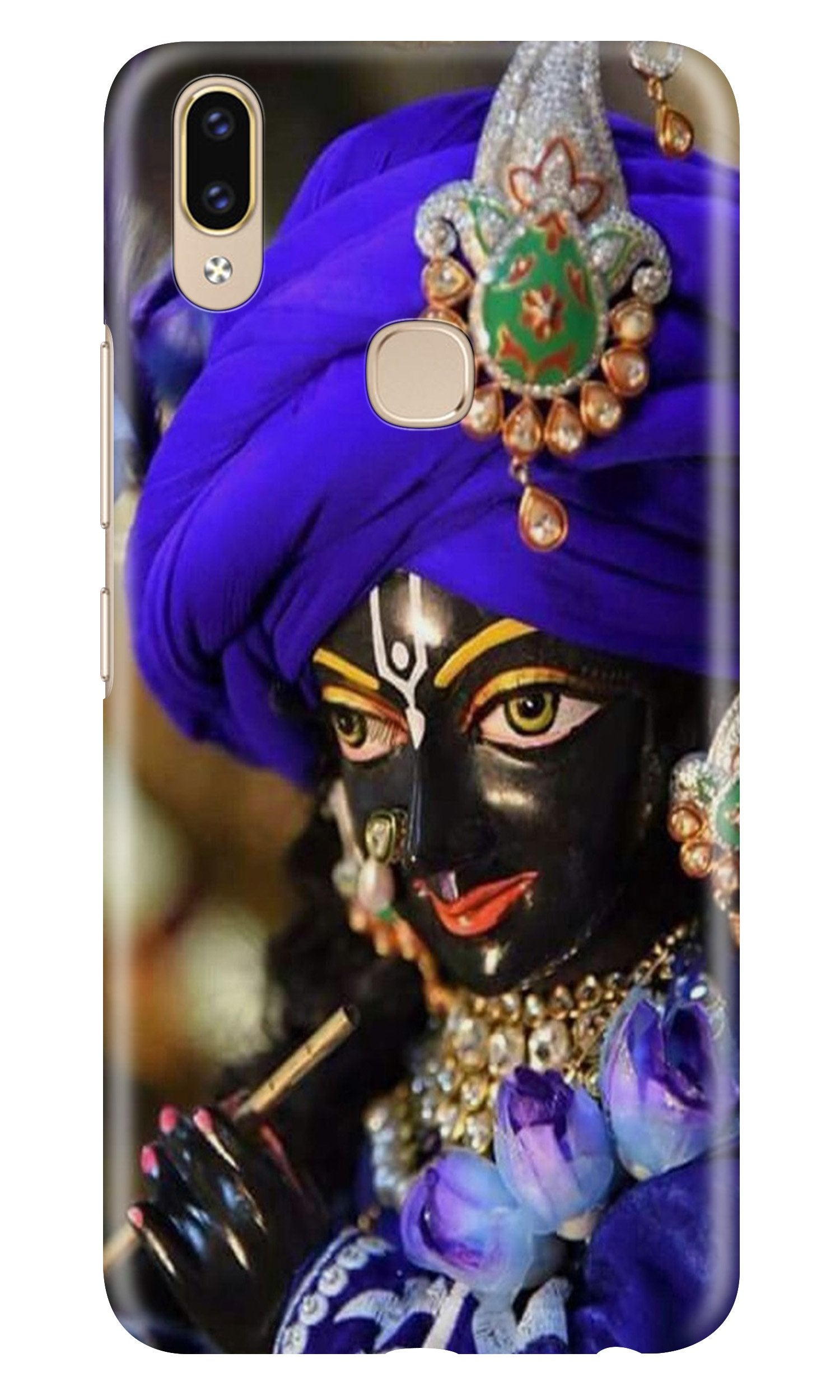 Lord Krishna4 Mobile Back Case for Zenfone 5z (Design - 19) Lord Krishna4 Case for Zenfone 5z