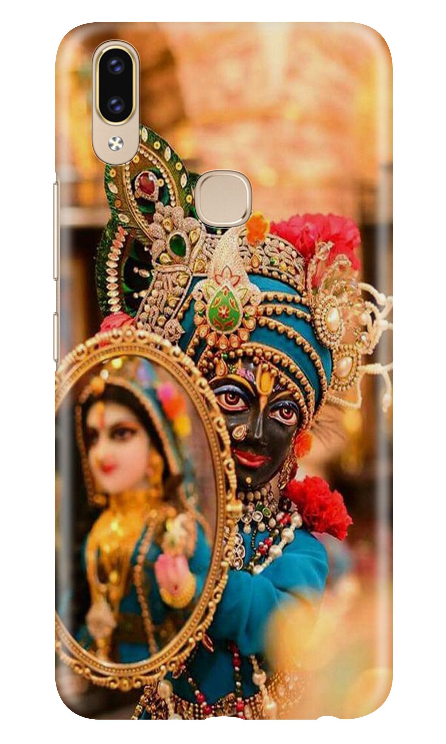 Lord Krishna5 Mobile Back Case for Zenfone 5z (Design - 20) Lord Krishna5 Case for Zenfone 5z