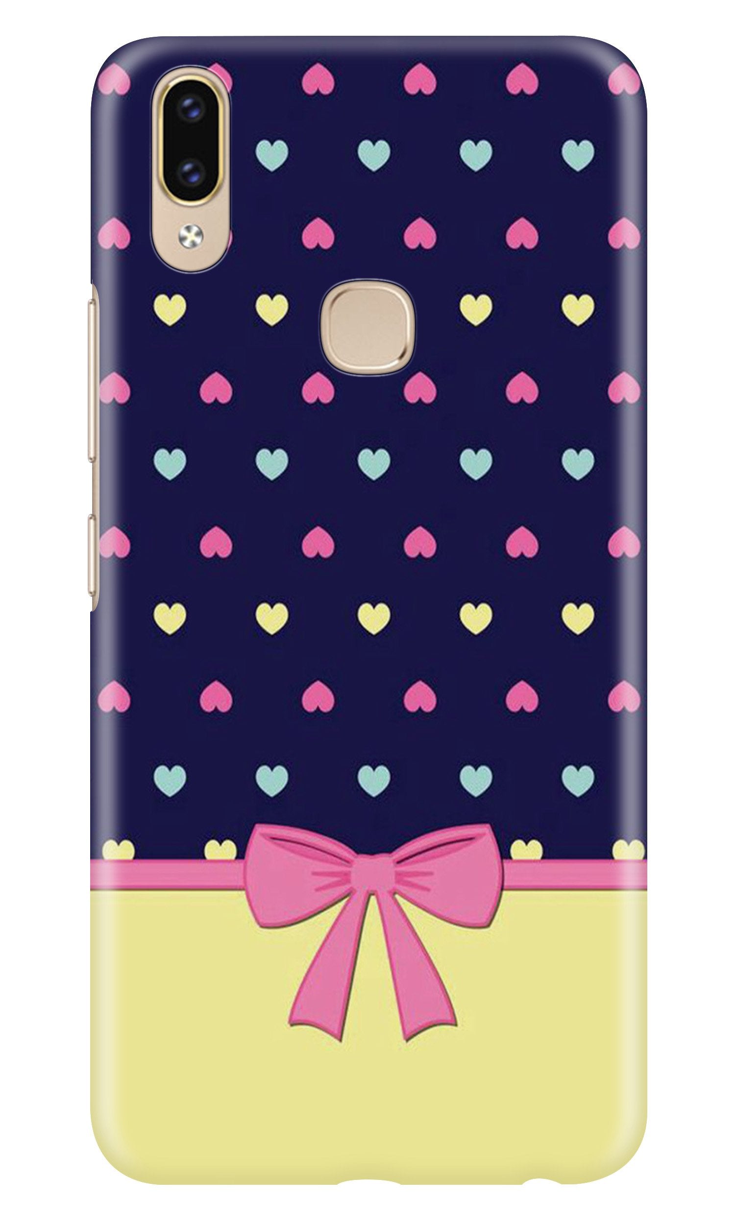 Gift Wrap5 Mobile Back Case for Zenfone 5z (Design - 40) Gift Wrap5 Case for Zenfone 5z