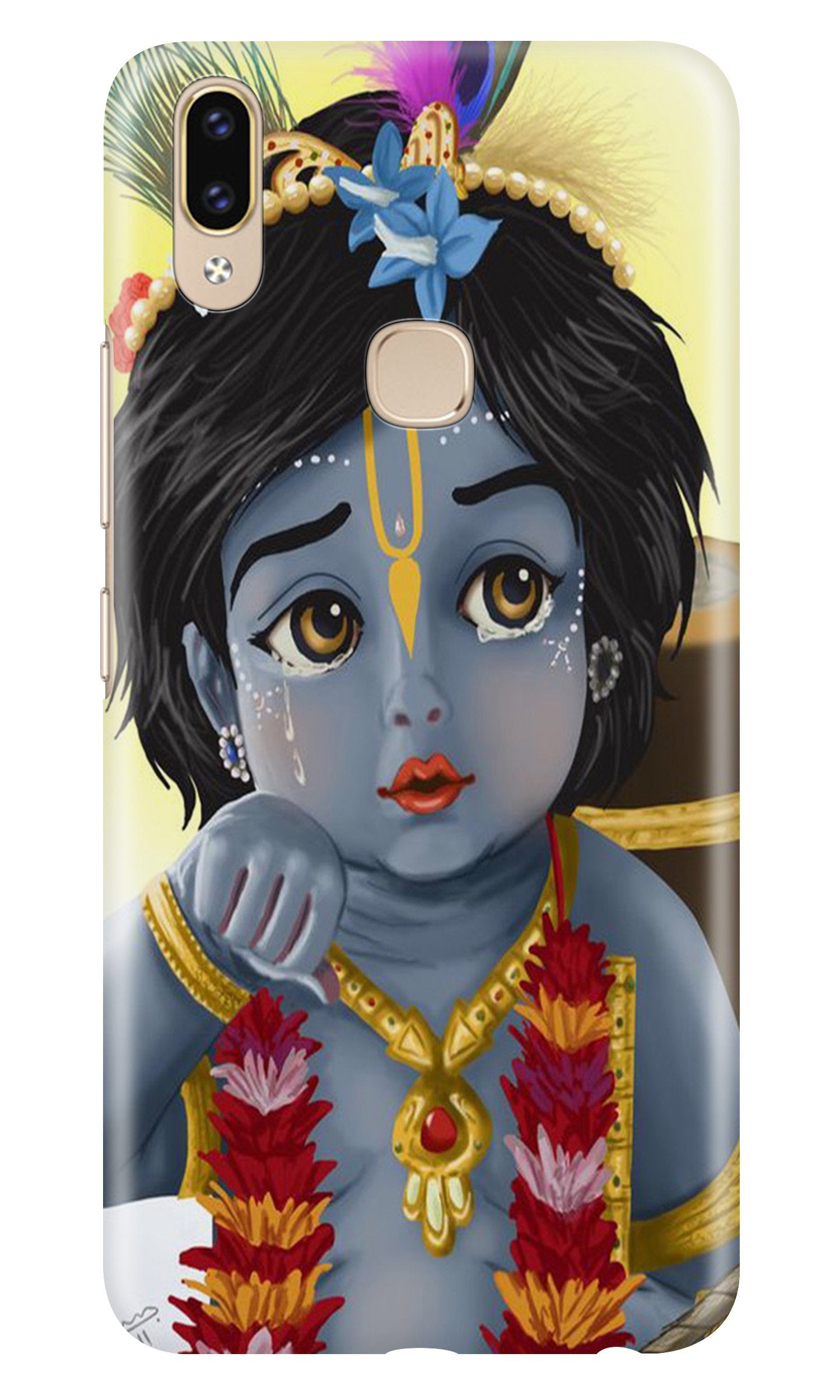 Bal Gopal Mobile Back Case for Zenfone 5z (Design - 48) Bal Gopal Case for Zenfone 5z