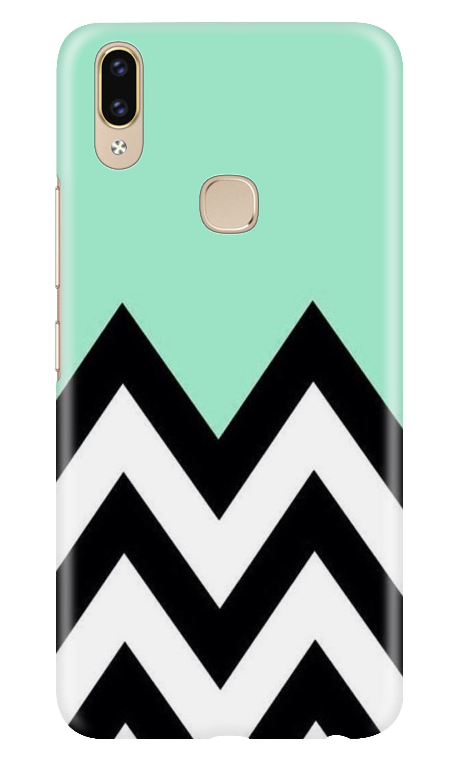 Pattern Mobile Back Case for Zenfone 5z (Design - 58) Pattern Case for Zenfone 5z
