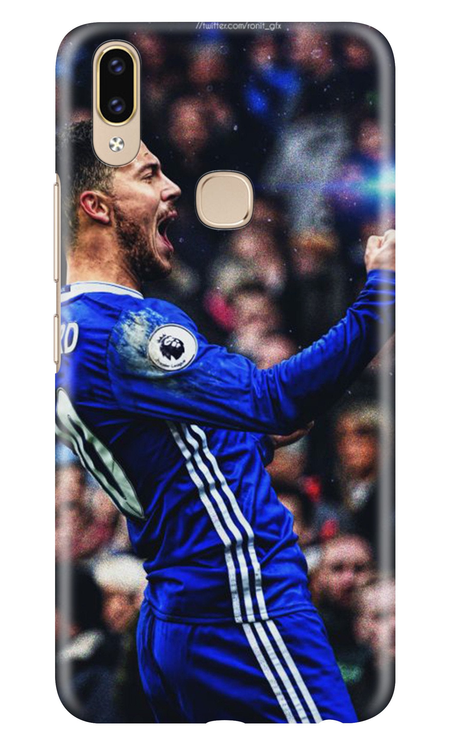 Hazard Mobile Back Case for Zenfone 5z (Design - 169) Hazard Case for Zenfone 5z (Design - 169)