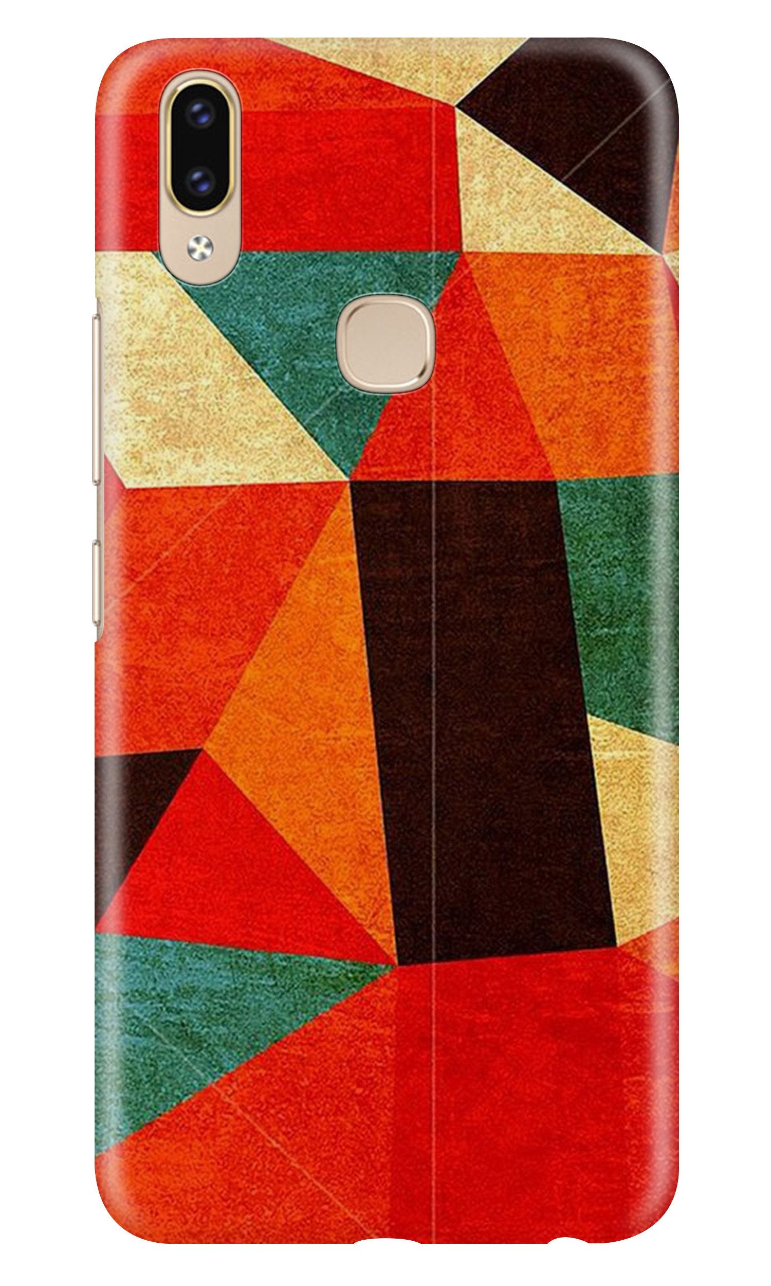 Modern Art Mobile Back Case for Zenfone 5z (Design - 203) Modern Art Case for Zenfone 5z (Design - 203)