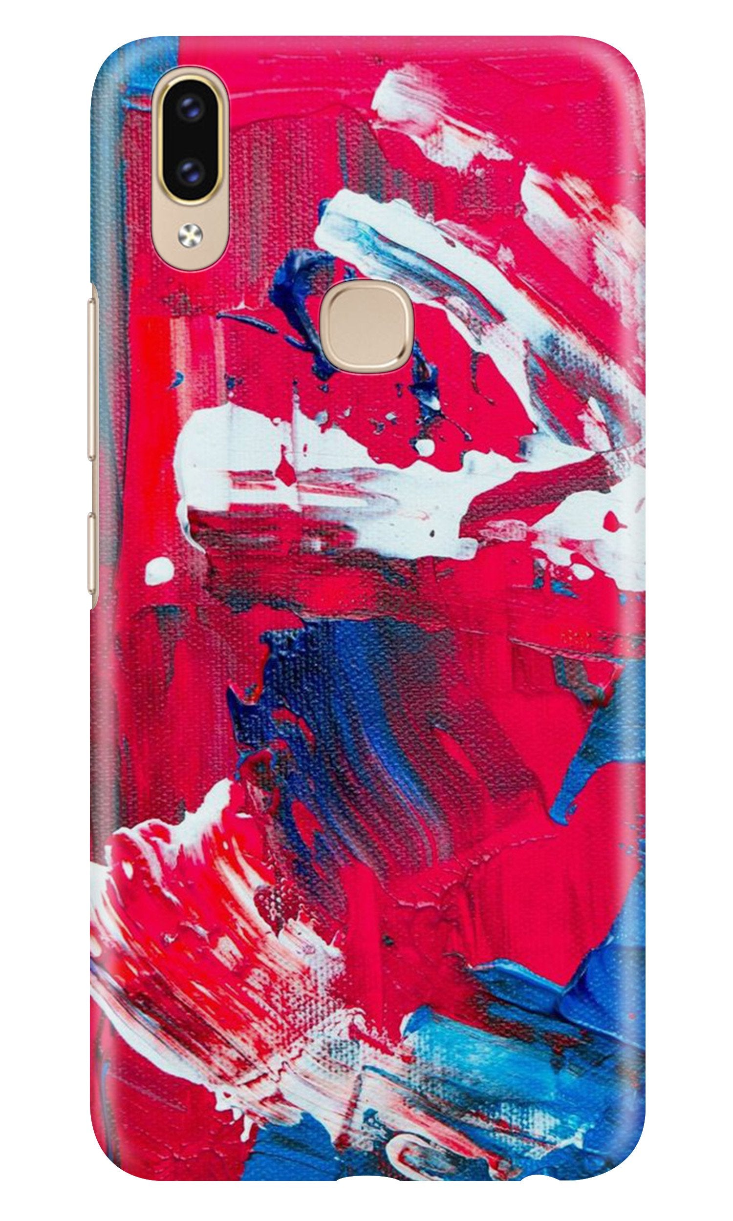 Modern Art Mobile Back Case for Zenfone 5z (Design - 228) Modern Art Case for Zenfone 5z (Design No. 228)