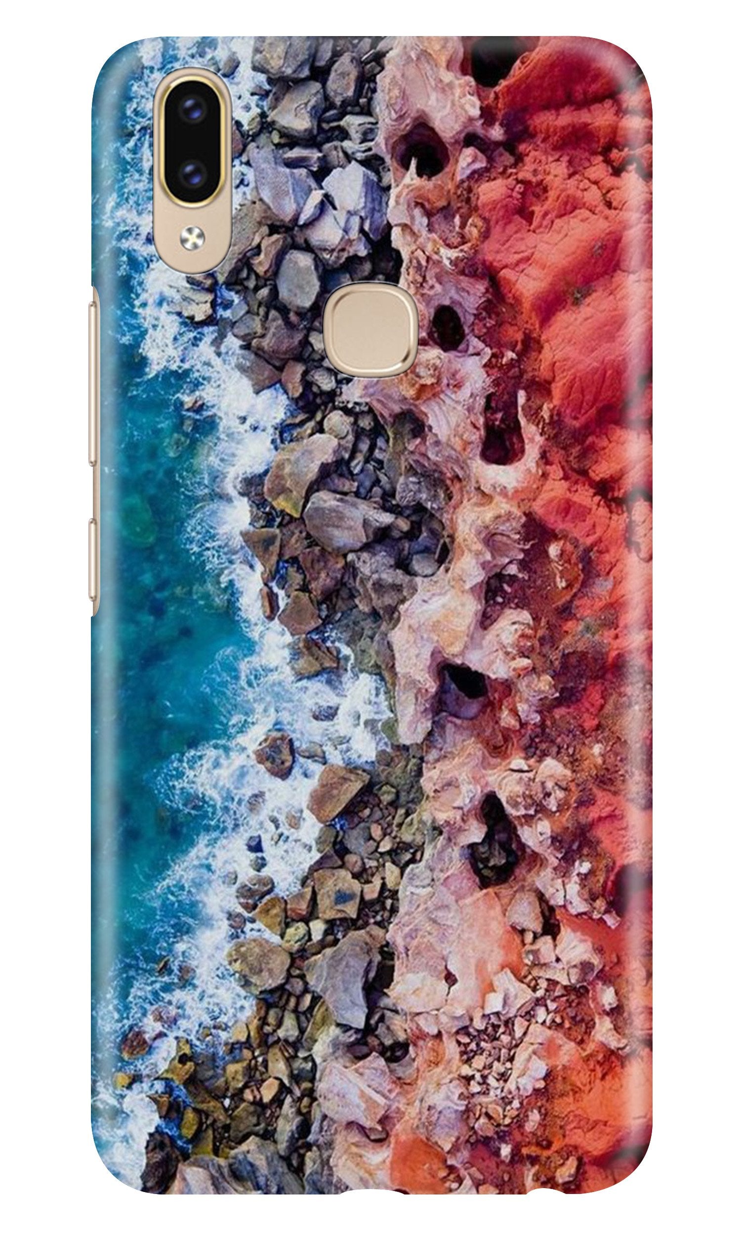 Sea Shore Mobile Back Case for Zenfone 5z (Design - 273) Sea Shore Case for Zenfone 5z (Design No. 273)