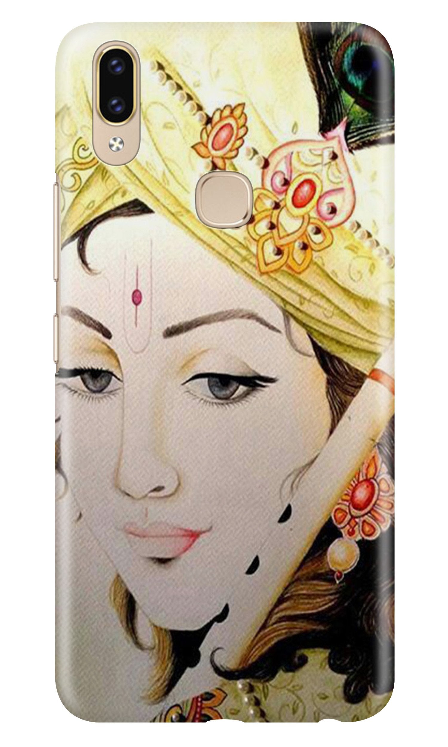 Krishna Mobile Back Case for Zenfone 5z (Design - 291) Krishna Case for Zenfone 5z (Design No. 291)