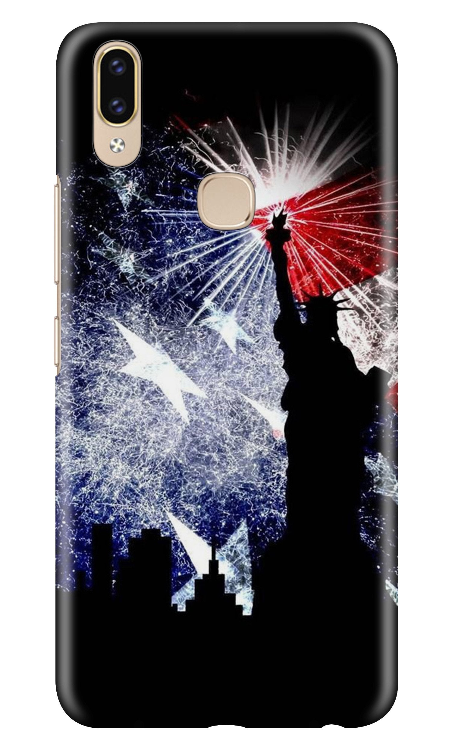 Statue of Unity Mobile Back Case for Zenfone 5z (Design - 294) Statue of Unity Case for Zenfone 5z (Design No. 294)