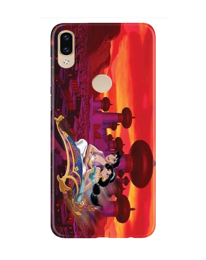 Aladdin Mobile Back Case for Asus Zenfone 5z (Design - 345) Aladdin Mobile Back Case for Asus Zenfone 5z (Design - 345)