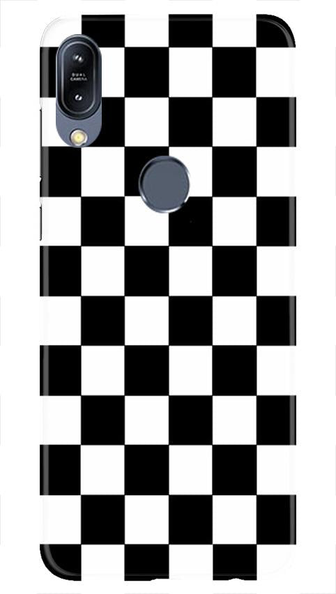 Black White Boxes Mobile Back Case for Zenfone 5z (Design - 372) Black White Boxes Mobile Back Case for Zenfone 5z (Design - 372)