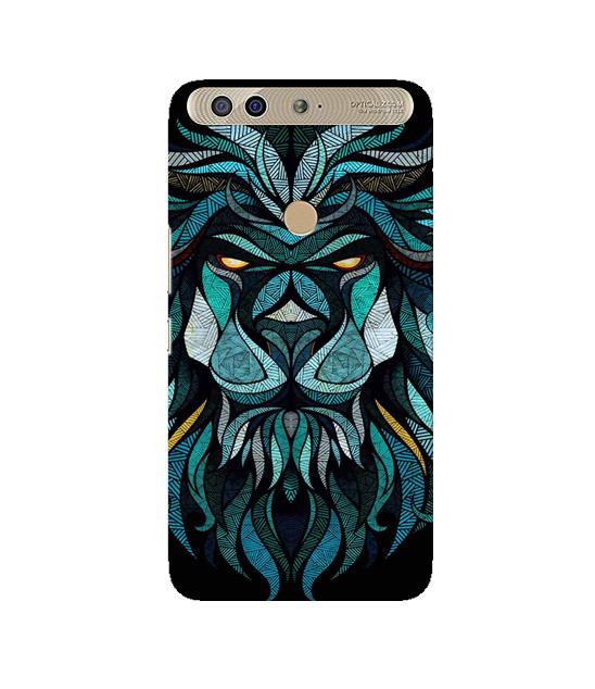 Lion Mobile Back Case for Infinix Zero 5 (Design - 314) Lion Mobile Back Case for Infinix Zero 5 (Design - 314)