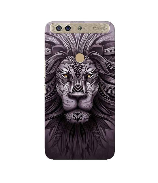 Lion Mobile Back Case for Infinix Zero 5 (Design - 315) Lion Mobile Back Case for Infinix Zero 5 (Design - 315)