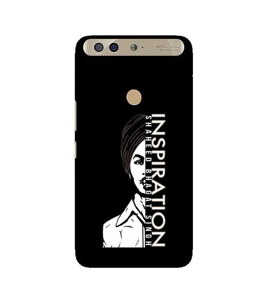 Bhagat Singh Mobile Back Case for Infinix Zero 5 (Design - 329) Bhagat Singh Mobile Back Case for Infinix Zero 5 (Design - 329)