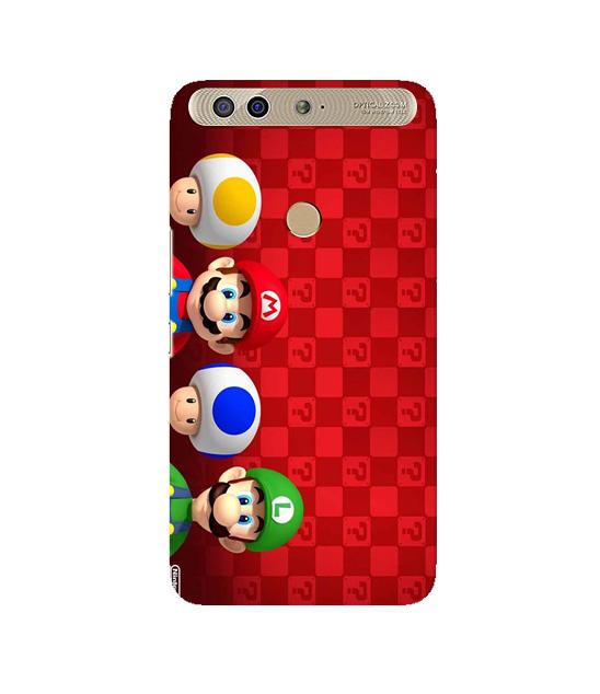Mario Mobile Back Case for Infinix Zero 5 (Design - 337) Mario Mobile Back Case for Infinix Zero 5 (Design - 337)