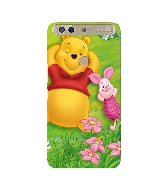 Winnie The Pooh Mobile Back Case for Infinix Zero 5 (Design - 348) Winnie The Pooh Mobile Back Case for Infinix Zero 5 (Design - 348)