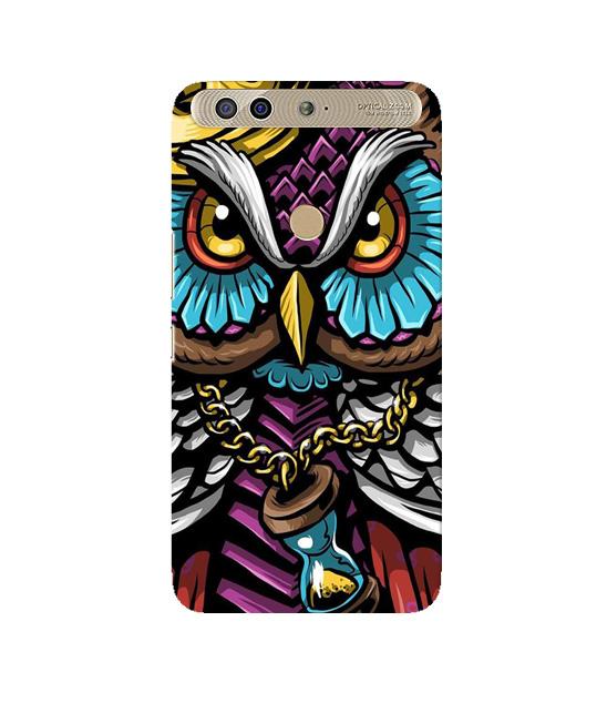 Owl Mobile Back Case for Infinix Zero 5 (Design - 359) Owl Mobile Back Case for Infinix Zero 5 (Design - 359)
