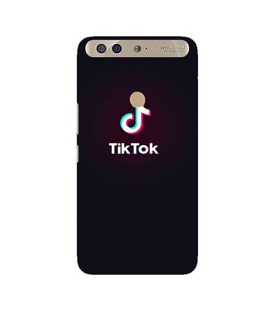 Tiktok Mobile Back Case for Infinix Zero 5 (Design - 396) Tiktok Mobile Back Case for Infinix Zero 5 (Design - 396)