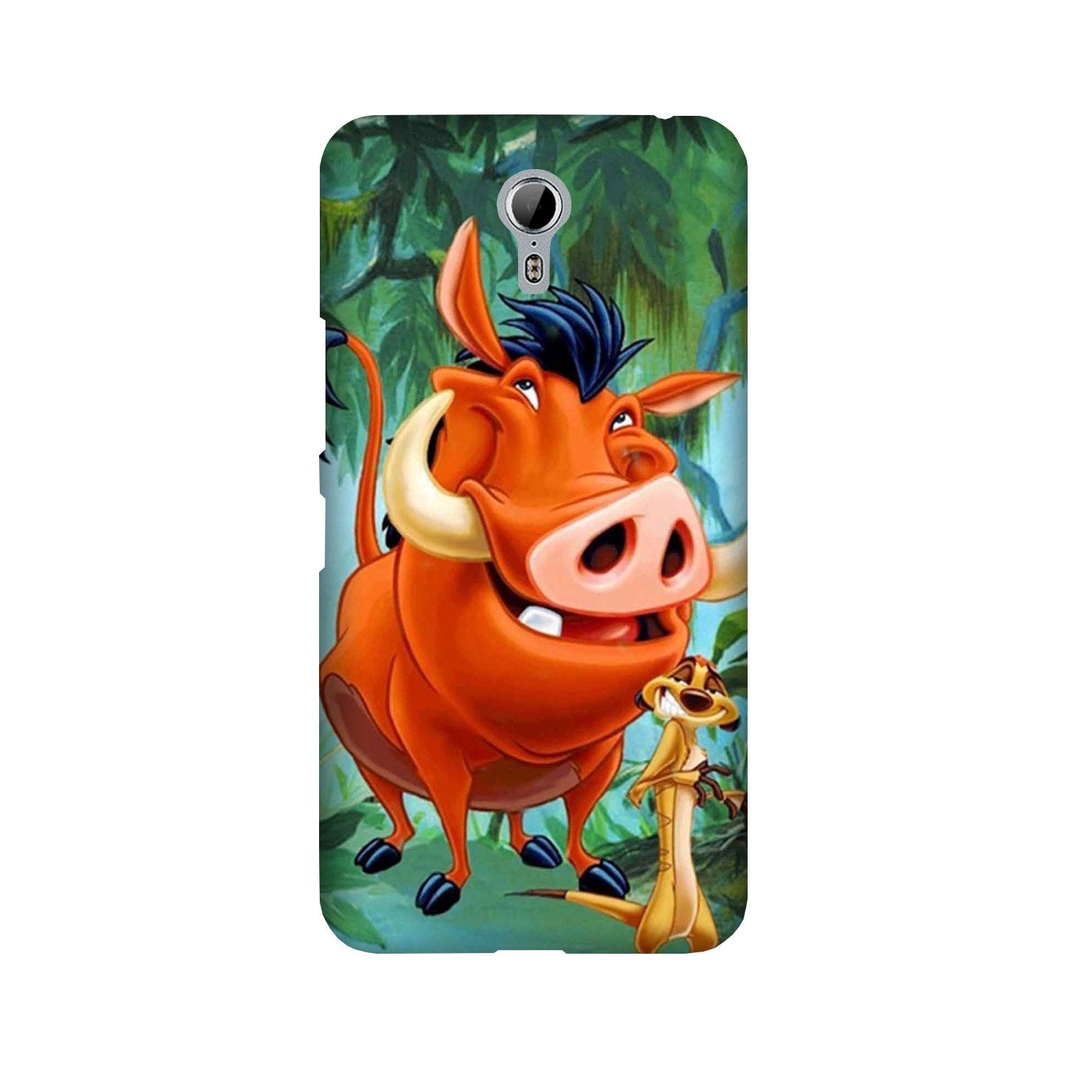 Timon and Pumbaa Mobile Back Case for Lenovo Zuk Z1 (Design - 305) Timon and Pumbaa Mobile Back Case for Lenovo Zuk Z1 (Design - 305)