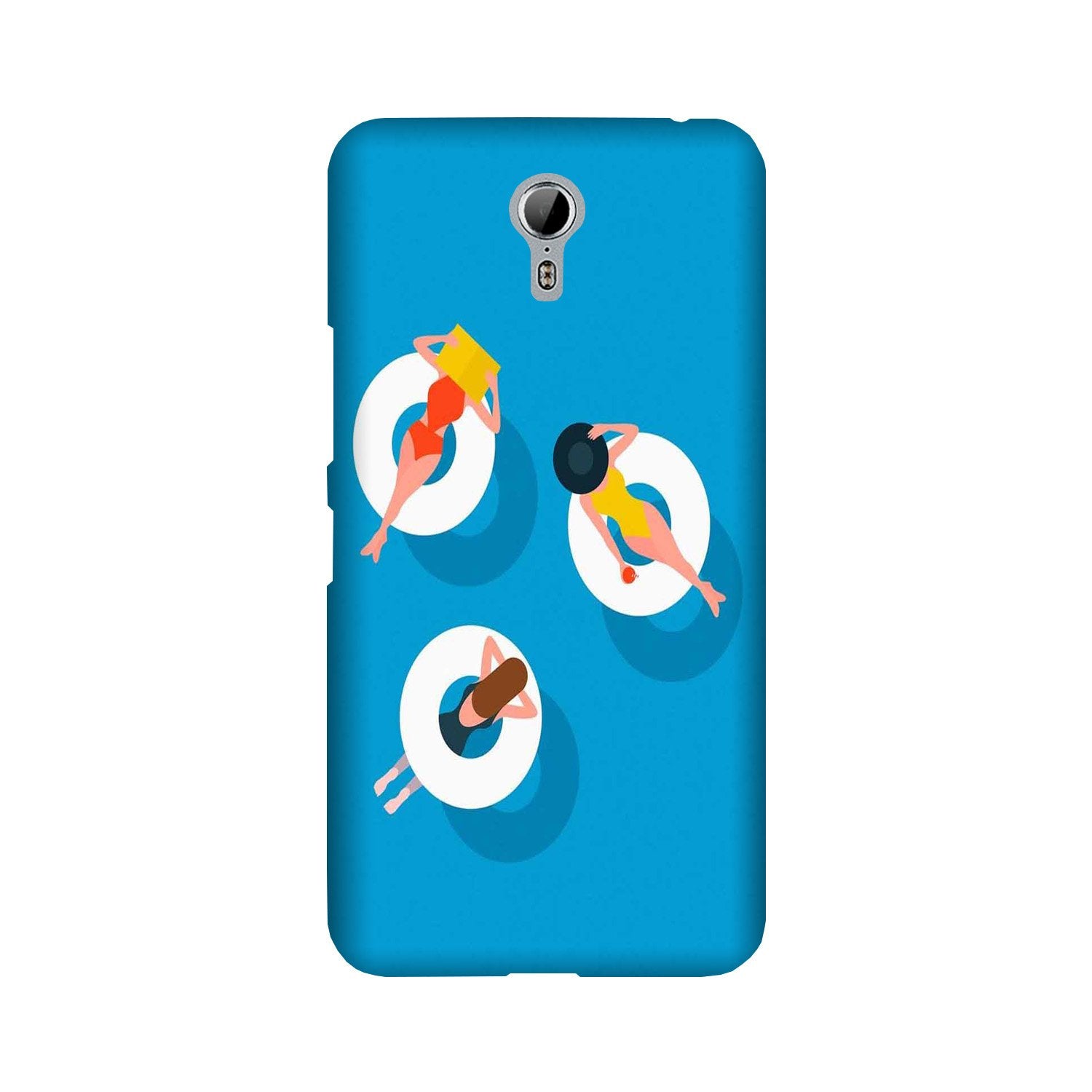 Girlish Mobile Back Case for Lenovo Zuk Z1 (Design - 306) Girlish Mobile Back Case for Lenovo Zuk Z1 (Design - 306)