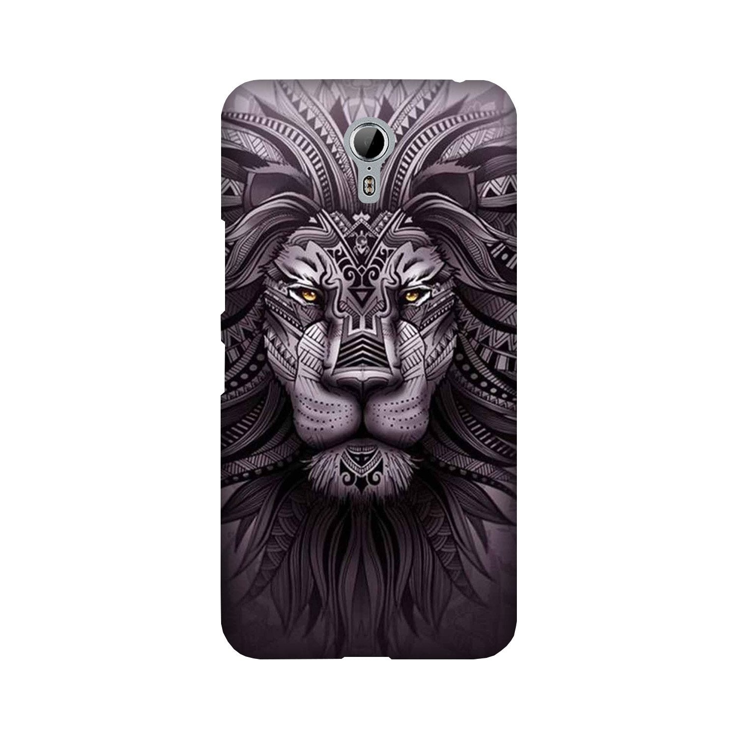 Lion Mobile Back Case for Lenovo Zuk Z1 (Design - 315) Lion Mobile Back Case for Lenovo Zuk Z1 (Design - 315)