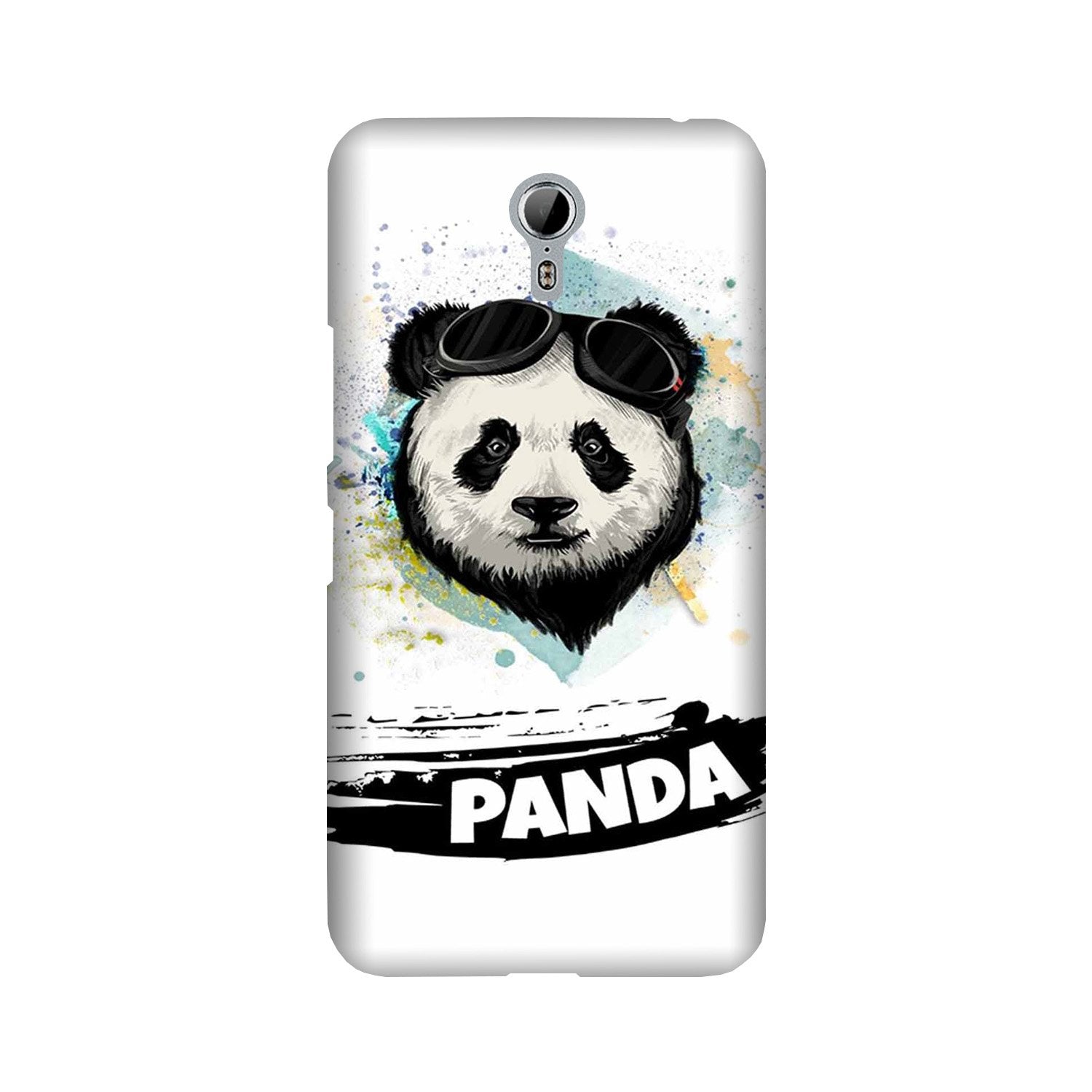 Panda Mobile Back Case for Lenovo Zuk Z1 (Design - 319) Panda Mobile Back Case for Lenovo Zuk Z1 (Design - 319)