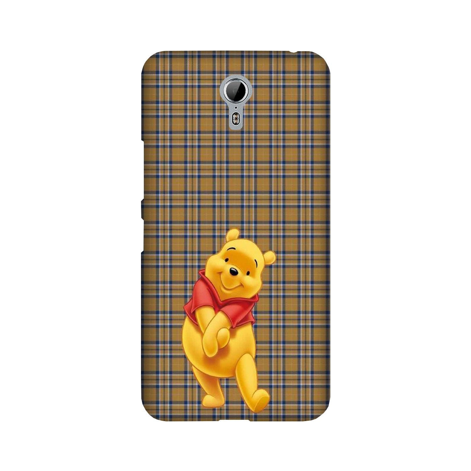 Pooh Mobile Back Case for Lenovo Zuk Z1 (Design - 321) Pooh Mobile Back Case for Lenovo Zuk Z1 (Design - 321)