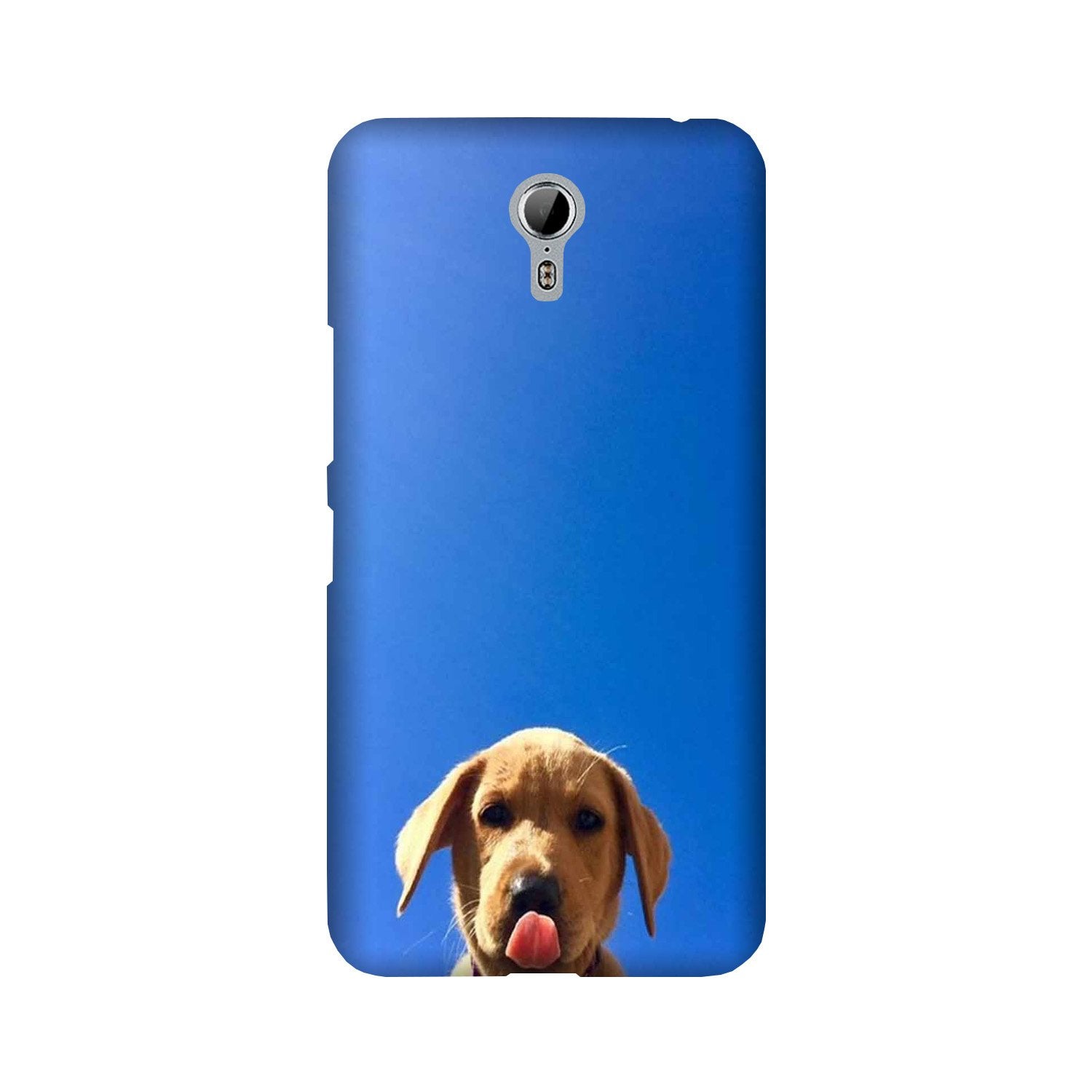 Dog Mobile Back Case for Lenovo Zuk Z1 (Design - 332) Dog Mobile Back Case for Lenovo Zuk Z1 (Design - 332)