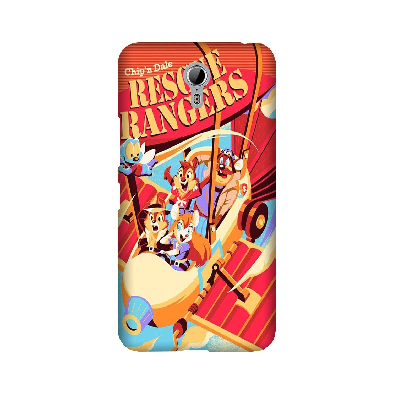 Rescue Rangers Mobile Back Case for Lenovo Zuk Z1 (Design - 341) Rescue Rangers Mobile Back Case for Lenovo Zuk Z1 (Design - 341)