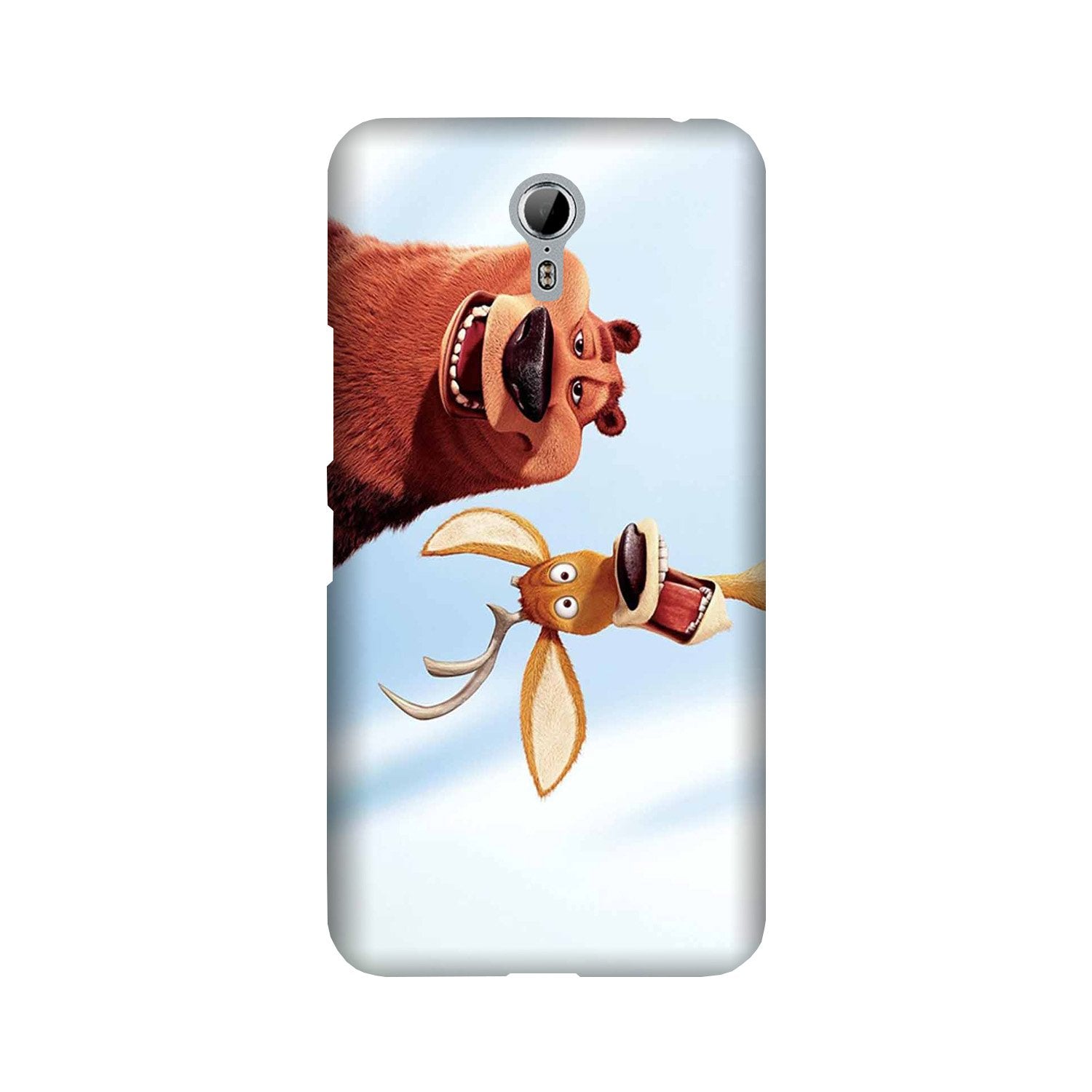 Polar Beer Mobile Back Case for Lenovo Zuk Z1 (Design - 344) Polar Beer Mobile Back Case for Lenovo Zuk Z1 (Design - 344)