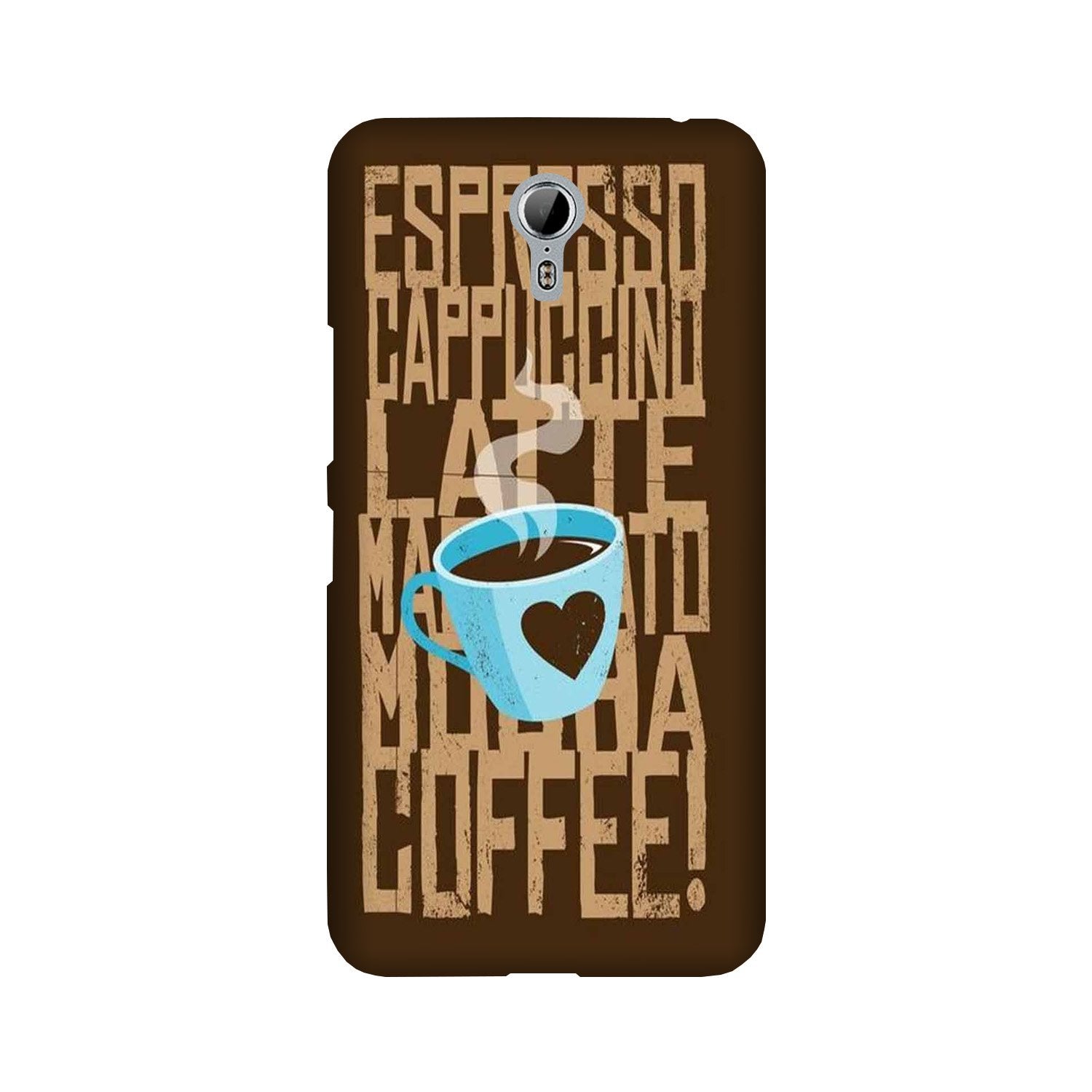 Love Coffee Mobile Back Case for Lenovo Zuk Z1 (Design - 351) Love Coffee Mobile Back Case for Lenovo Zuk Z1 (Design - 351)