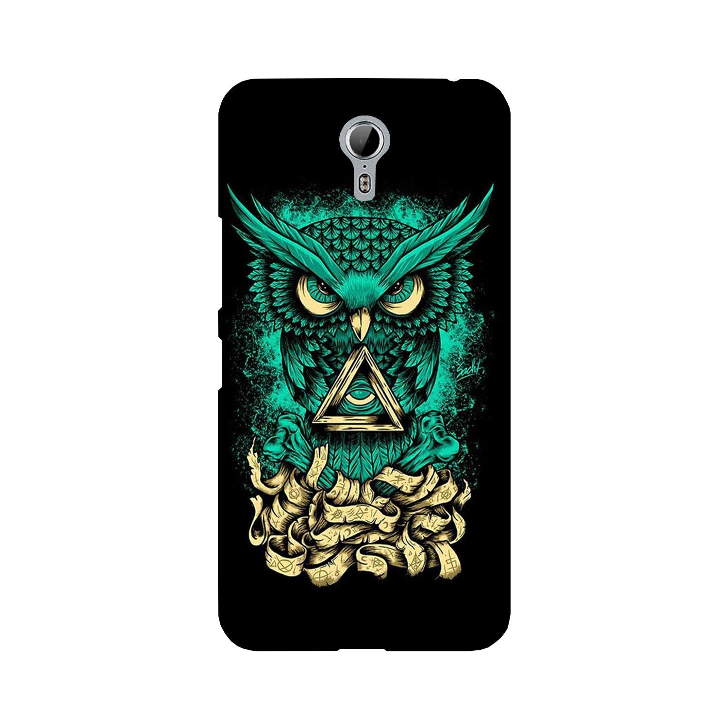 Owl Mobile Back Case for Lenovo Zuk Z1 (Design - 358) Owl Mobile Back Case for Lenovo Zuk Z1 (Design - 358)